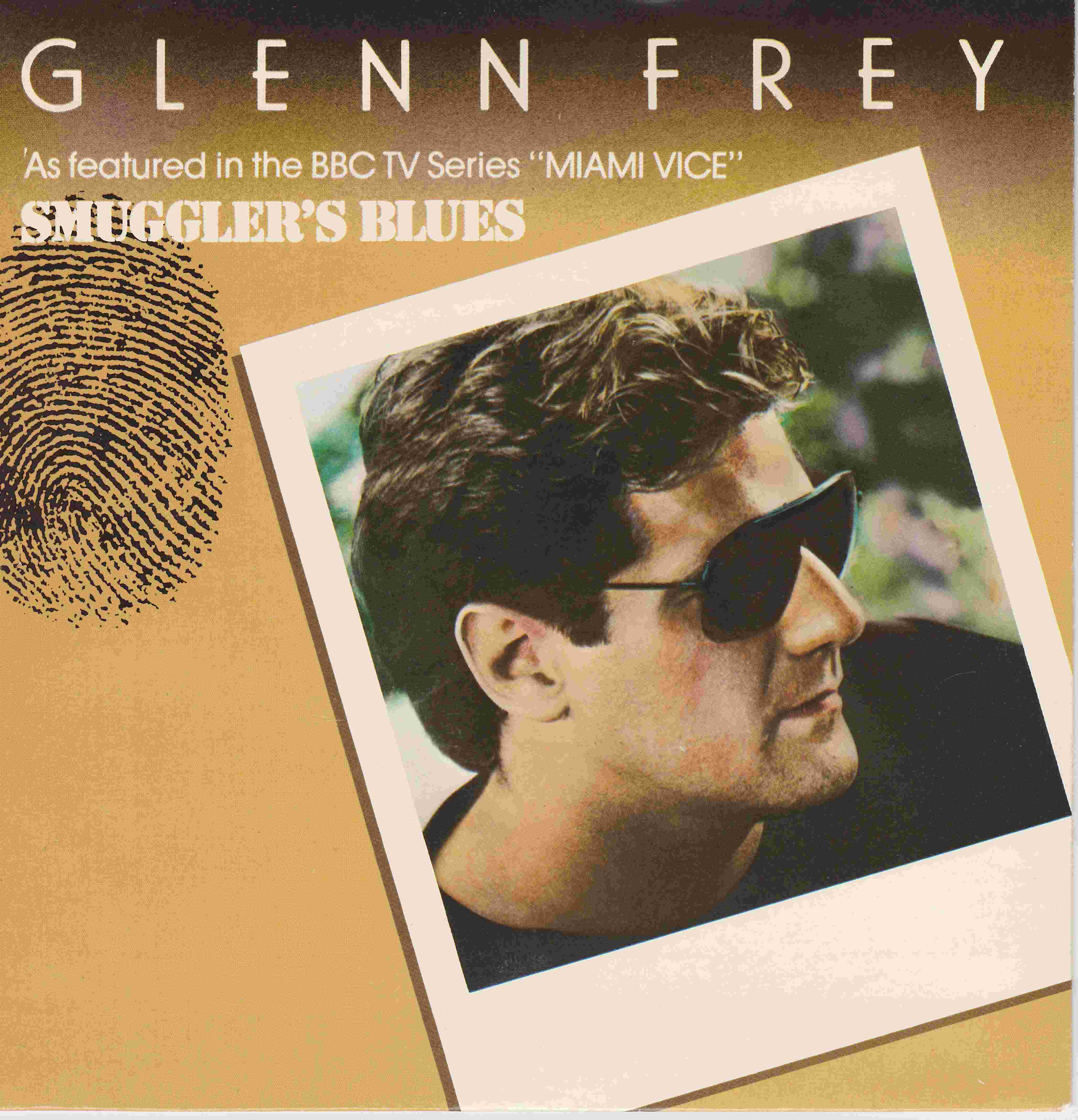 Picture of RESL 170 Smuggler's blues (Miami Vice) by artist Glenn Frey / Jack Tempchin from the BBC records and Tapes library